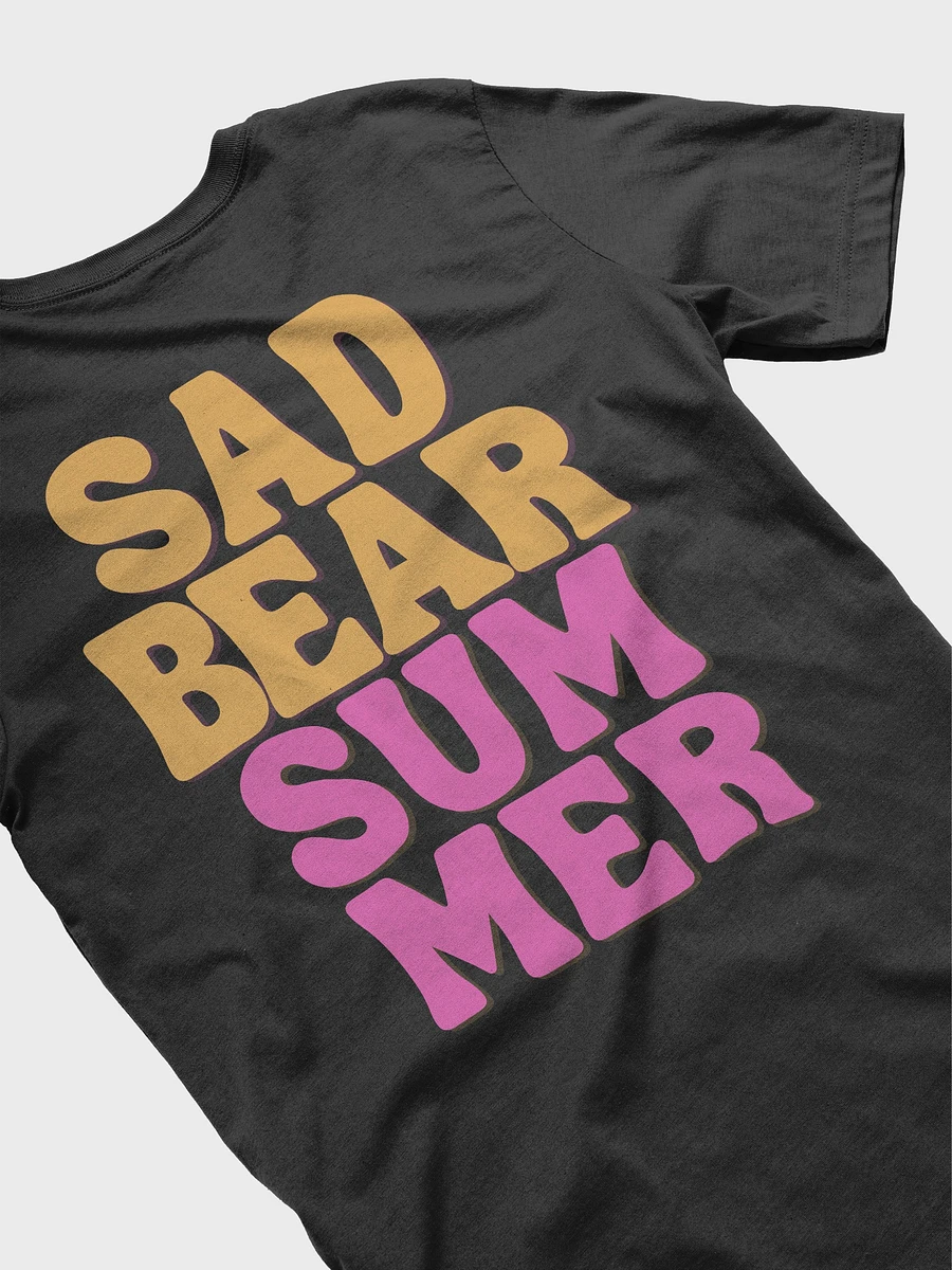 Sad Bear Summer Tee (4 Colors) product image (4)