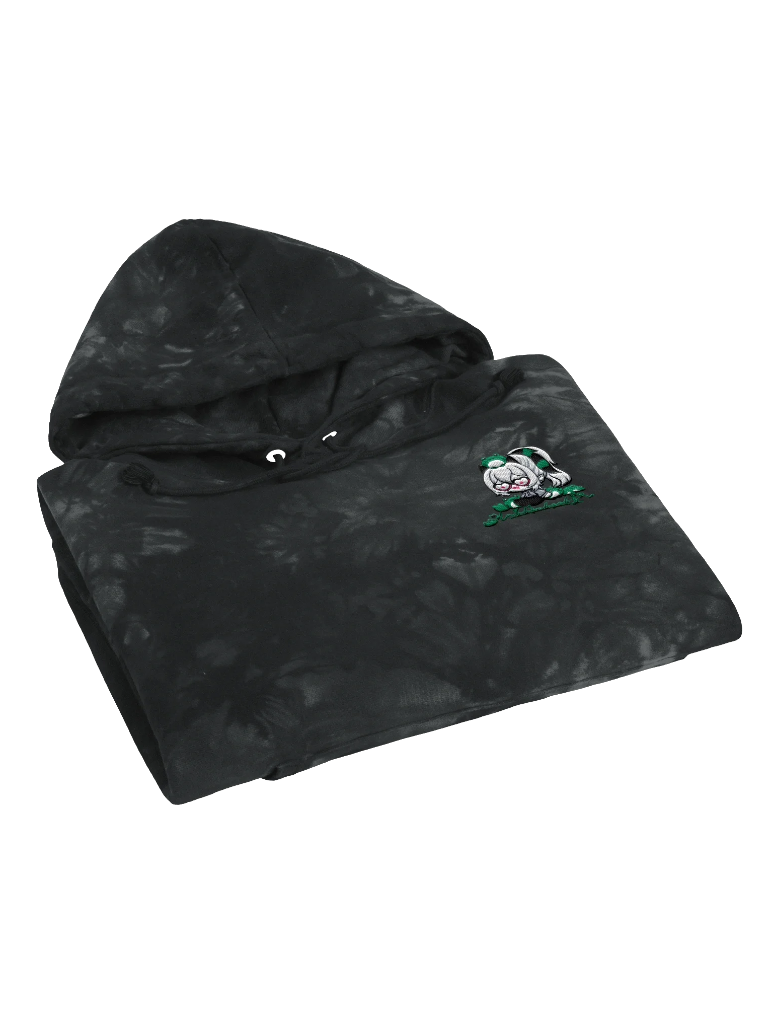 Beebs Tie-Dye Hoodie product image (3)