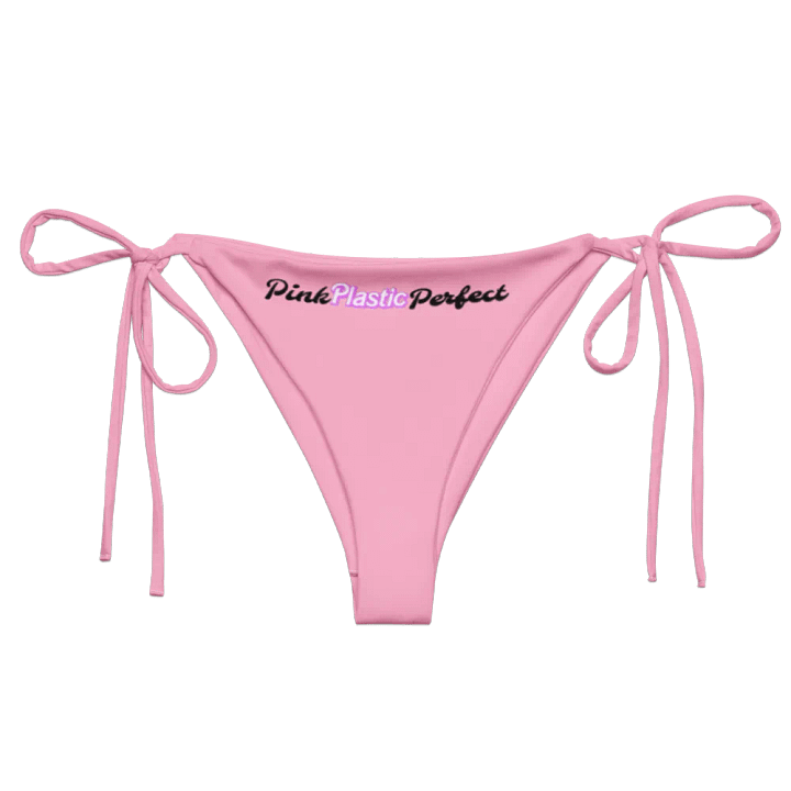 PinkPlasticPerfect Bikini Bottoms product image (1)