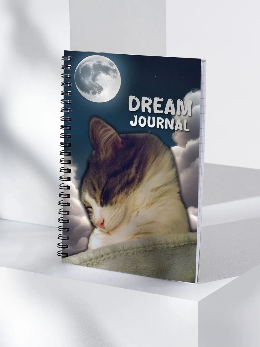 Zoey's Dream Journal product image (4)