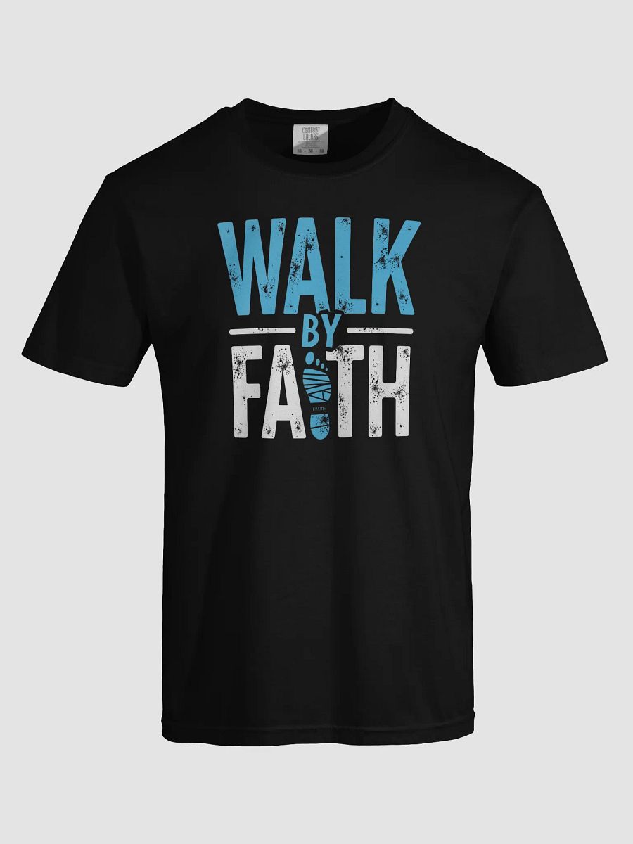 Faithful Footsteps Tee product image (5)