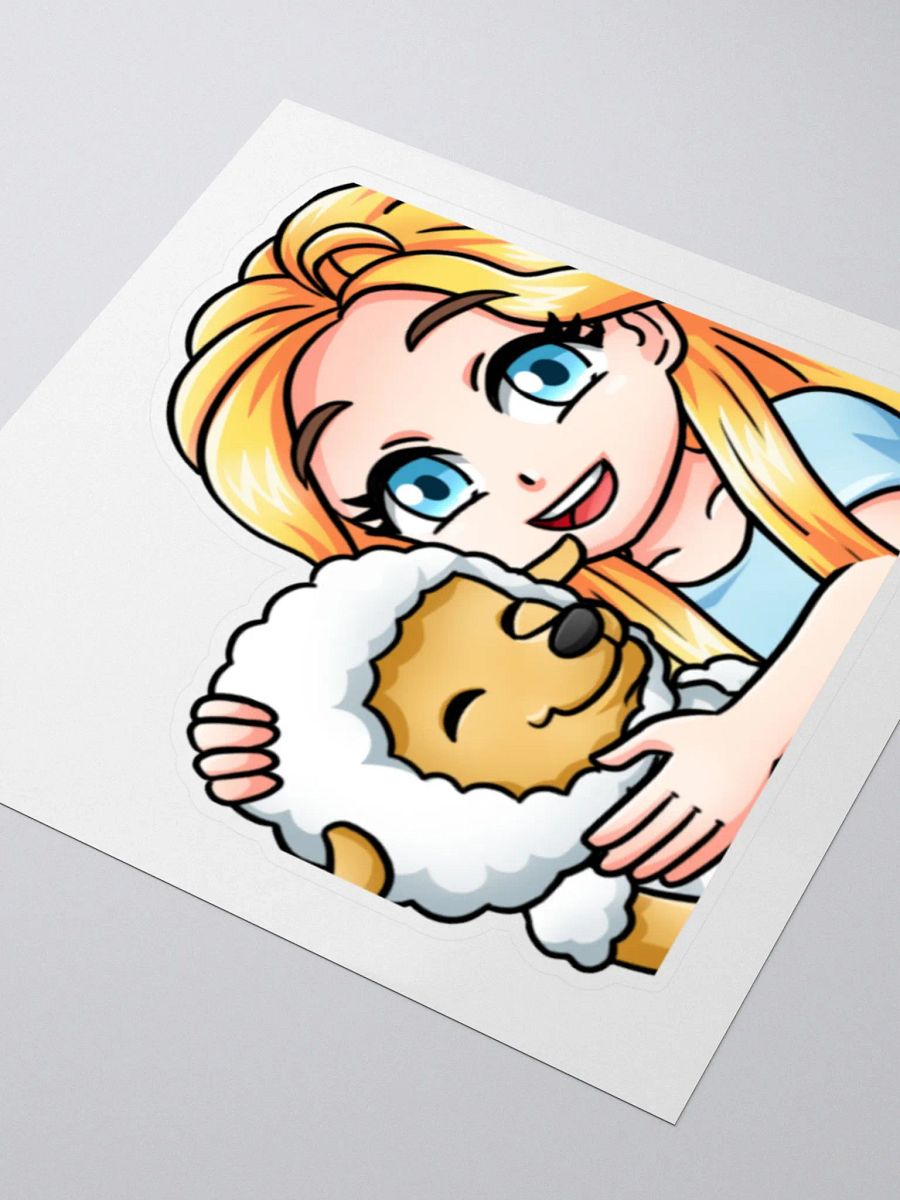 Melissa Hug Emote Sticker product image (3)