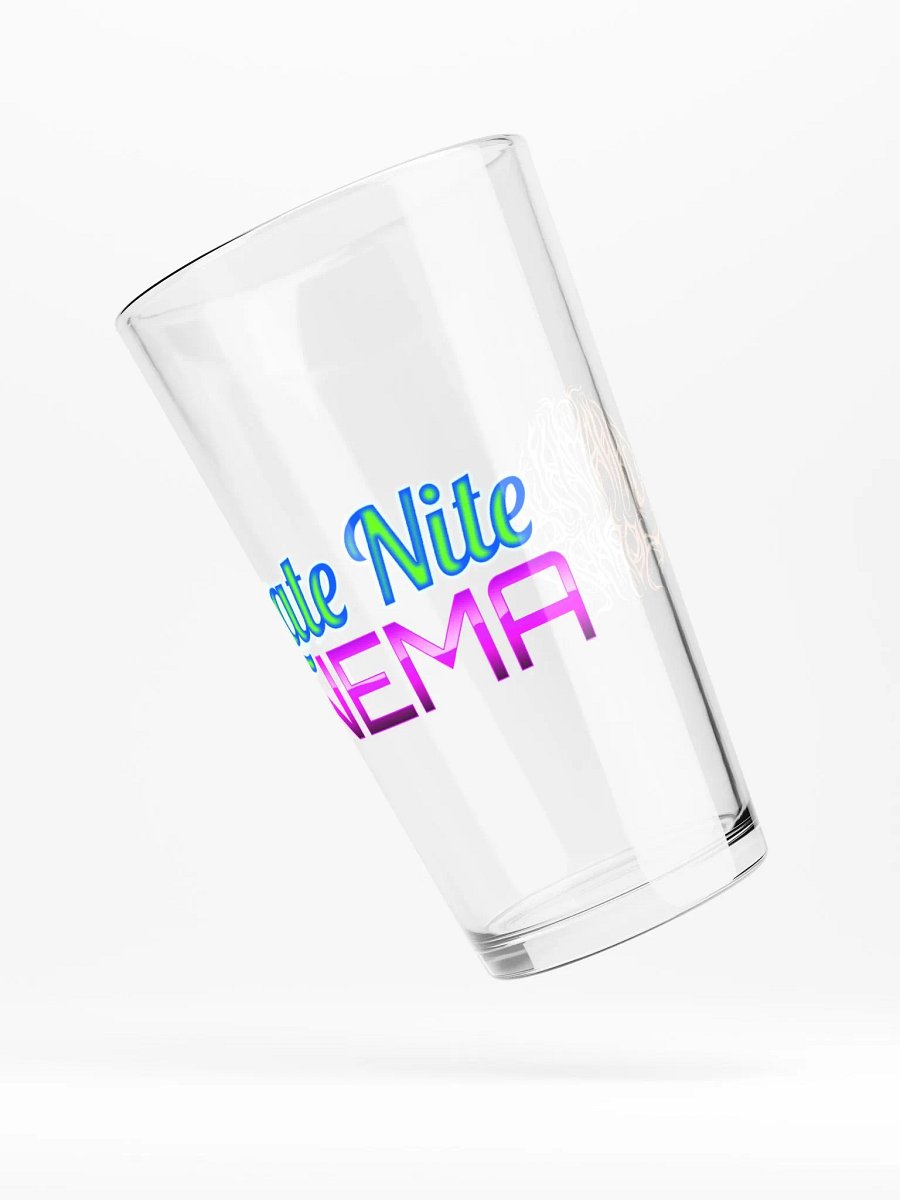 Late Nite Sinema (Pint Glass) product image (4)