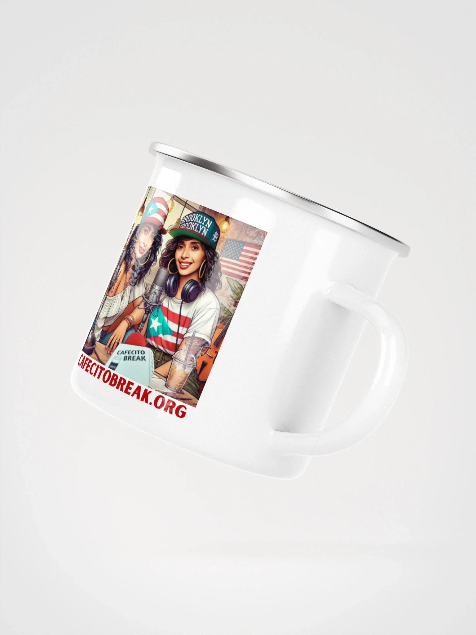 The Cafecito Sisters - Love Will Always Find A Way product image (3)