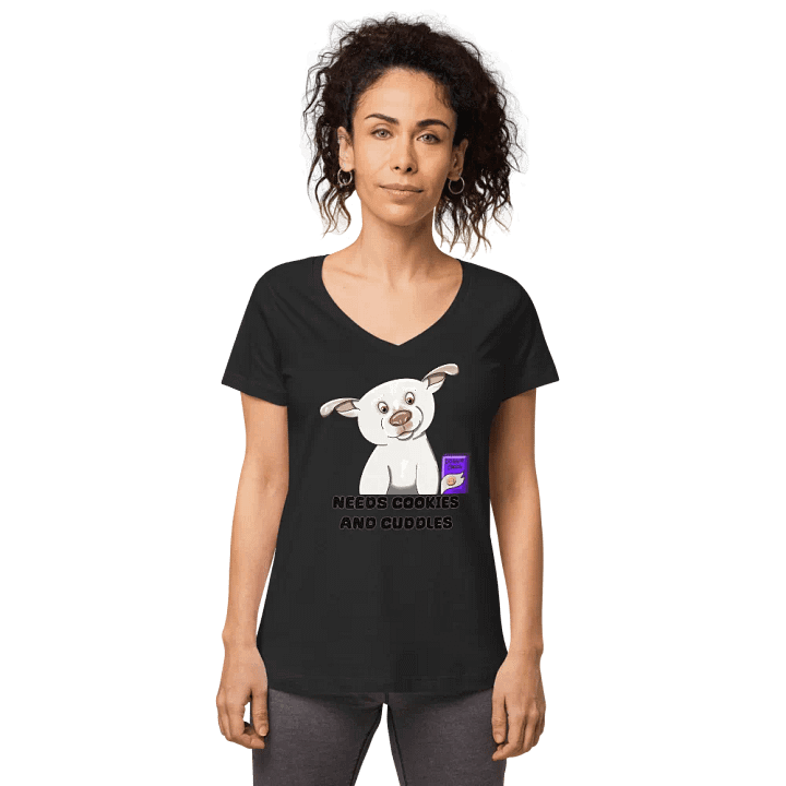 Zsasz VNeck Tee product image (1)