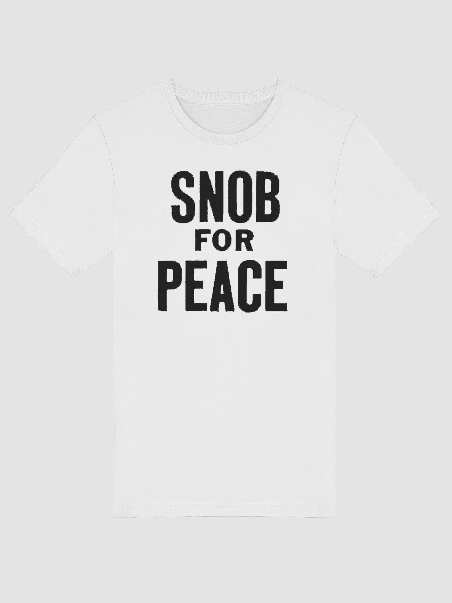 RESET MOB Blood snob for peace design product image (5)