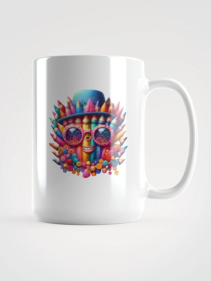 Crafted Crown Mug product image (1)