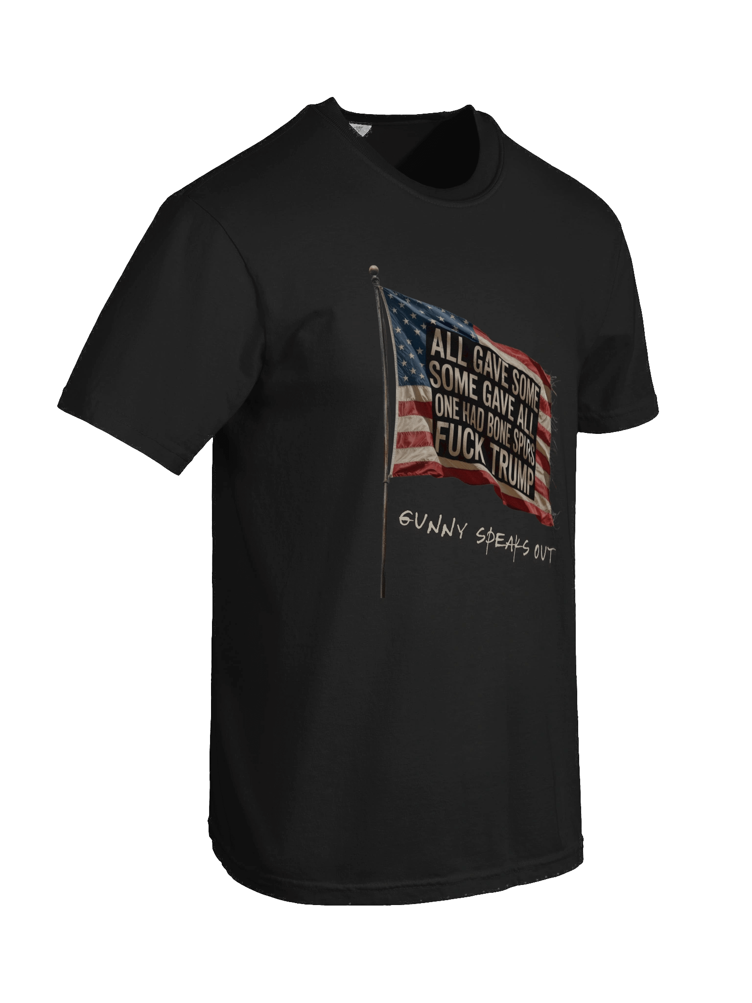 All Gave Some Cotton T-Shirt product image (64)