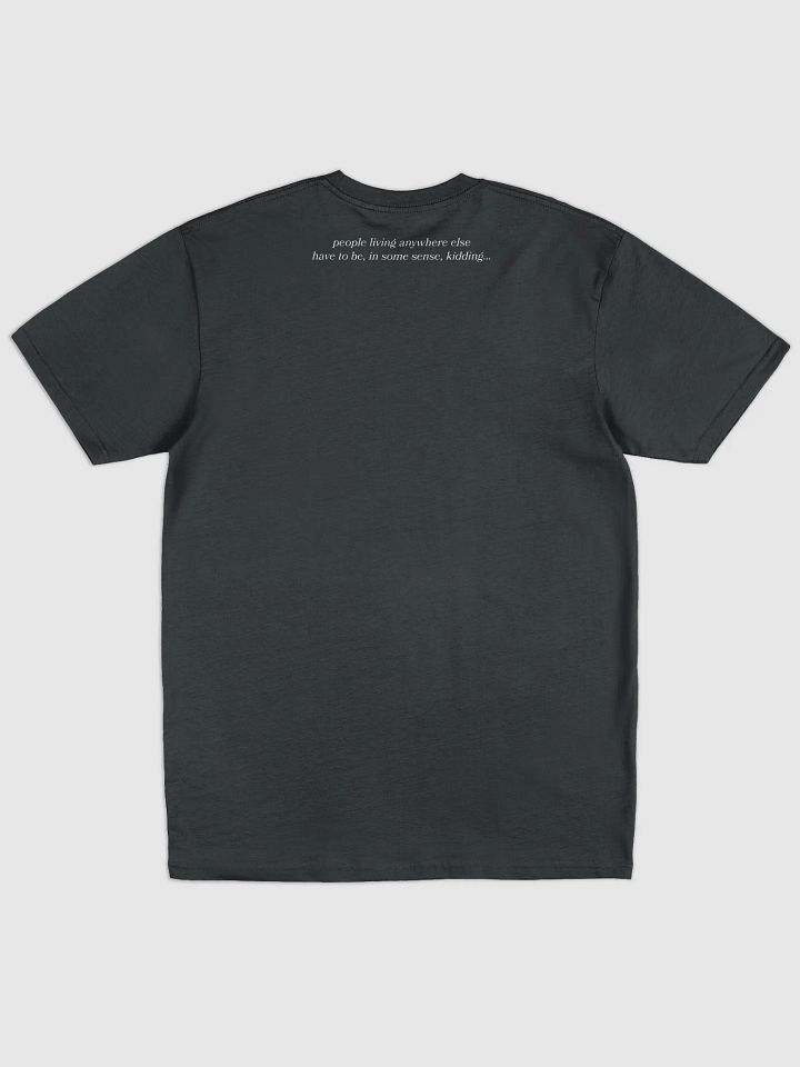 Updike Quote Tee product image (2)