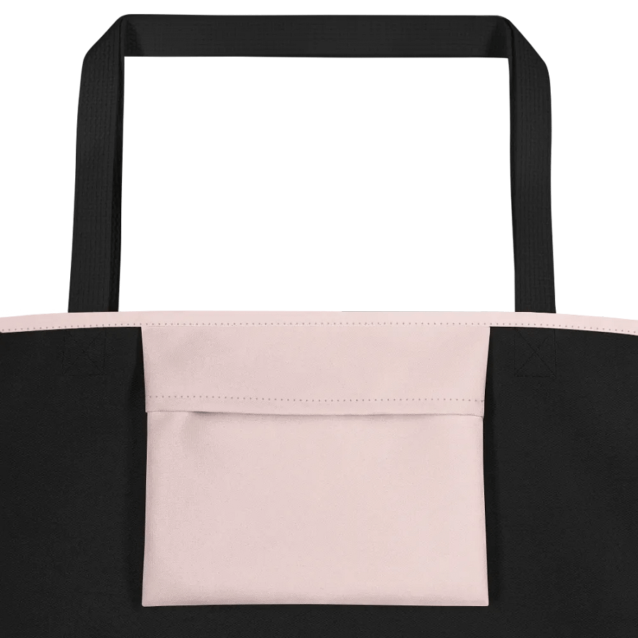 Cat Date Night - Tote Bag with Pocket product image (2)