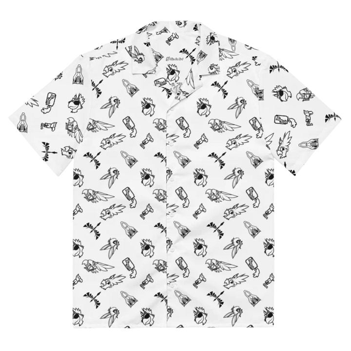 Hawaiian Shirt - Patterns product image (2)