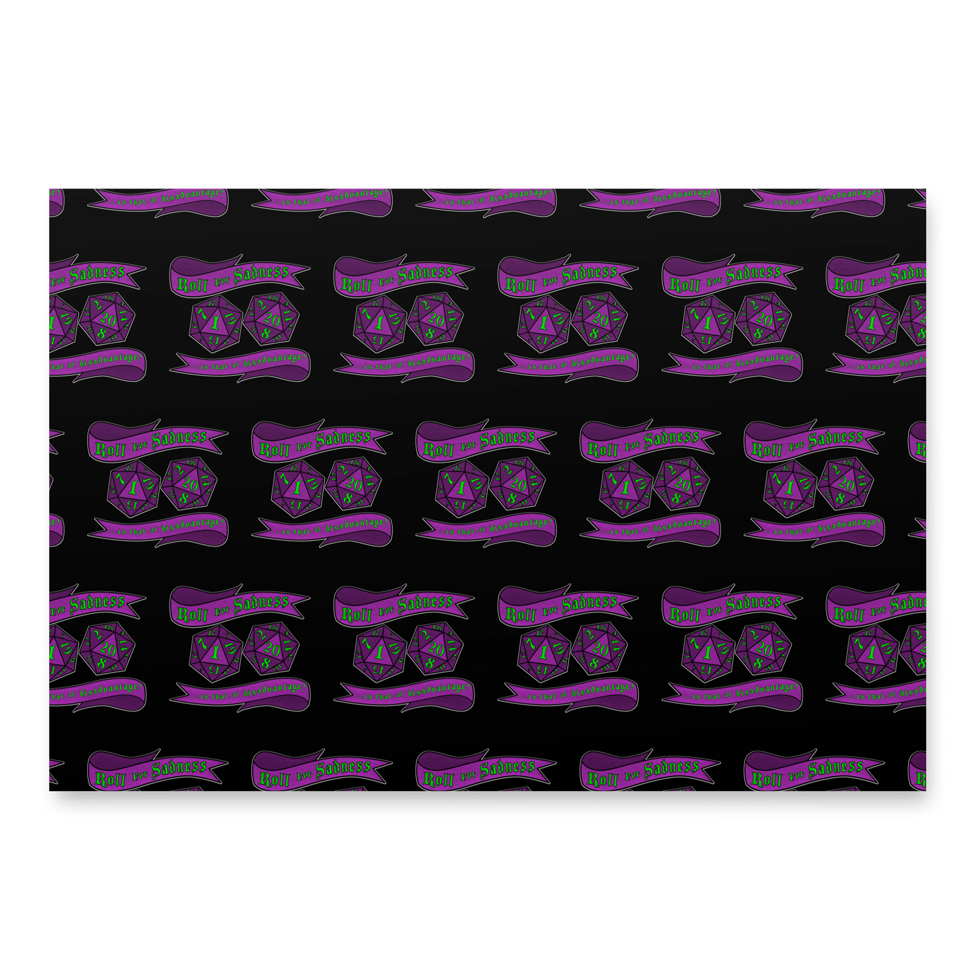 2nd Wrapping Paper product image (3)