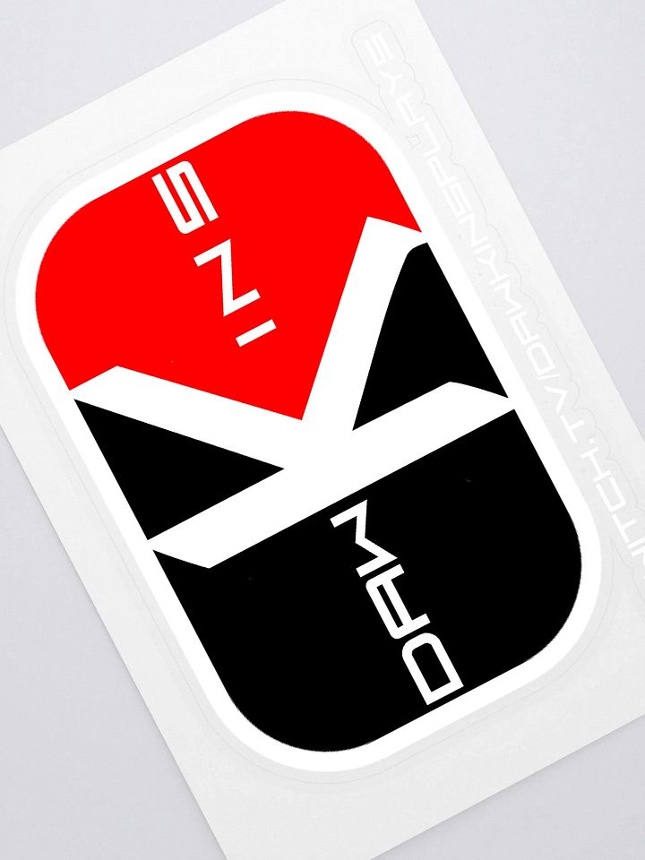 DawkinsPlays Twitch Sticker product image (1)