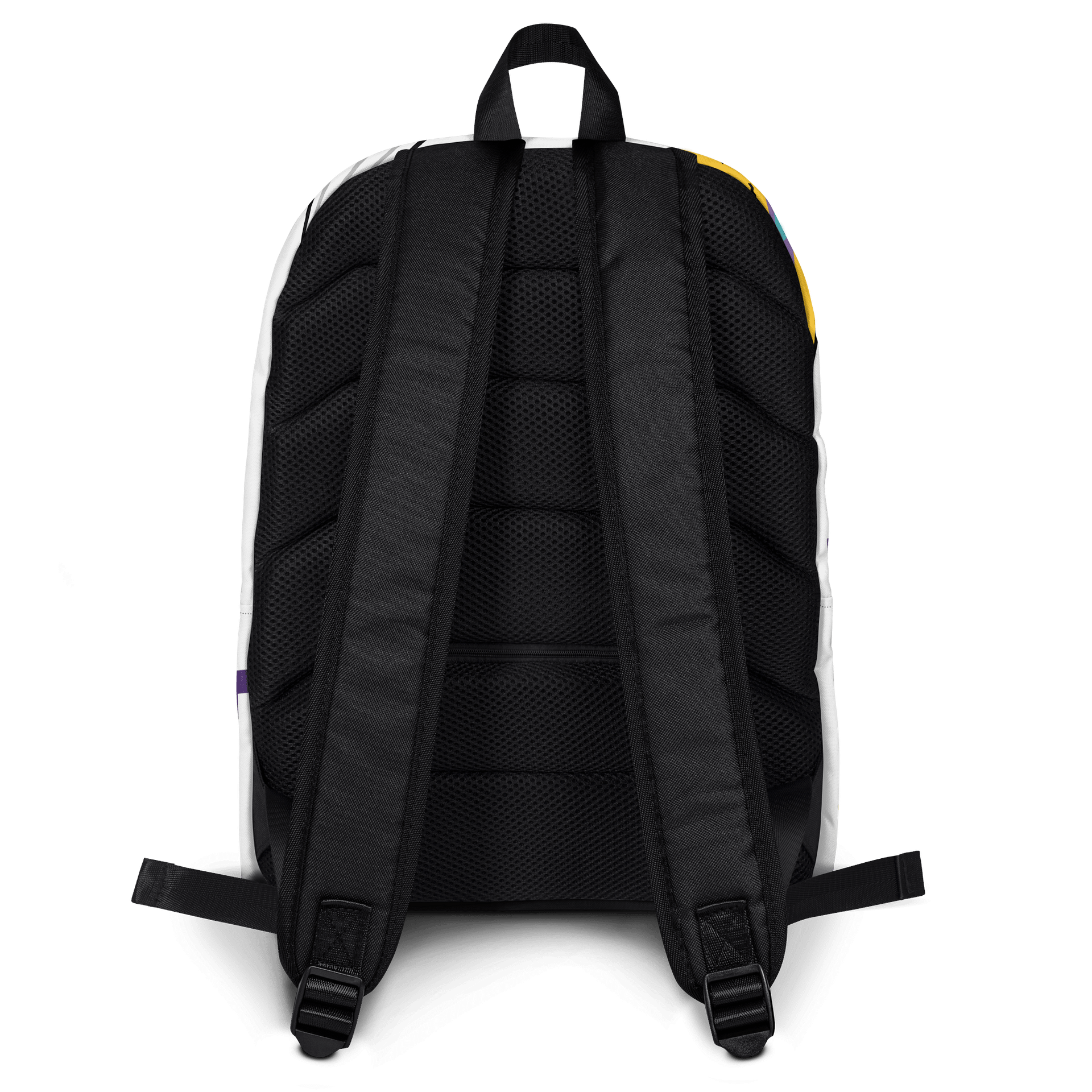 Dumb@ss squad mascot Backpack product image (2)