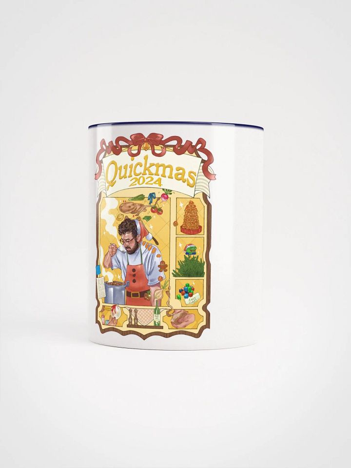 Quickmas 2024 Memories Mug product image (8)