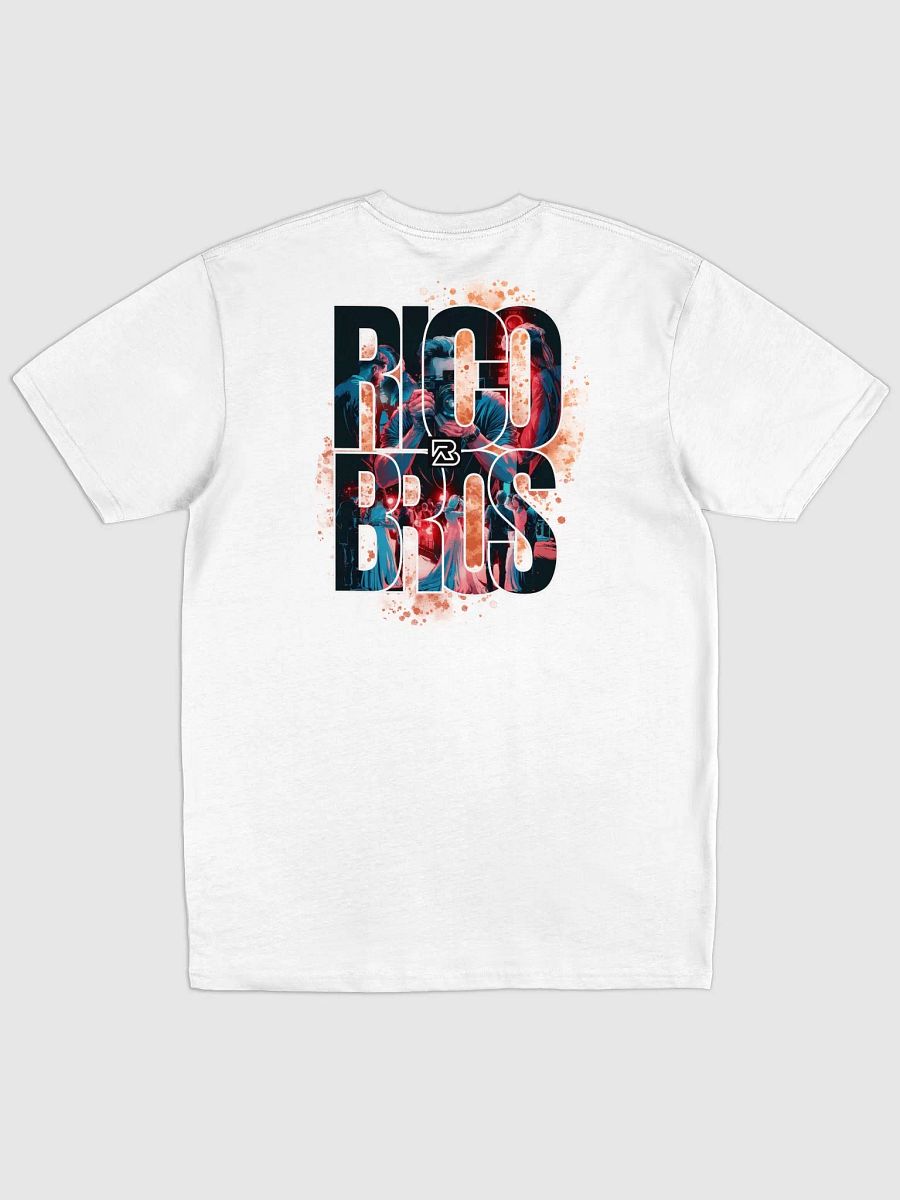 Rico Bros Capture the Moment Crew Premium Tee product image (7)