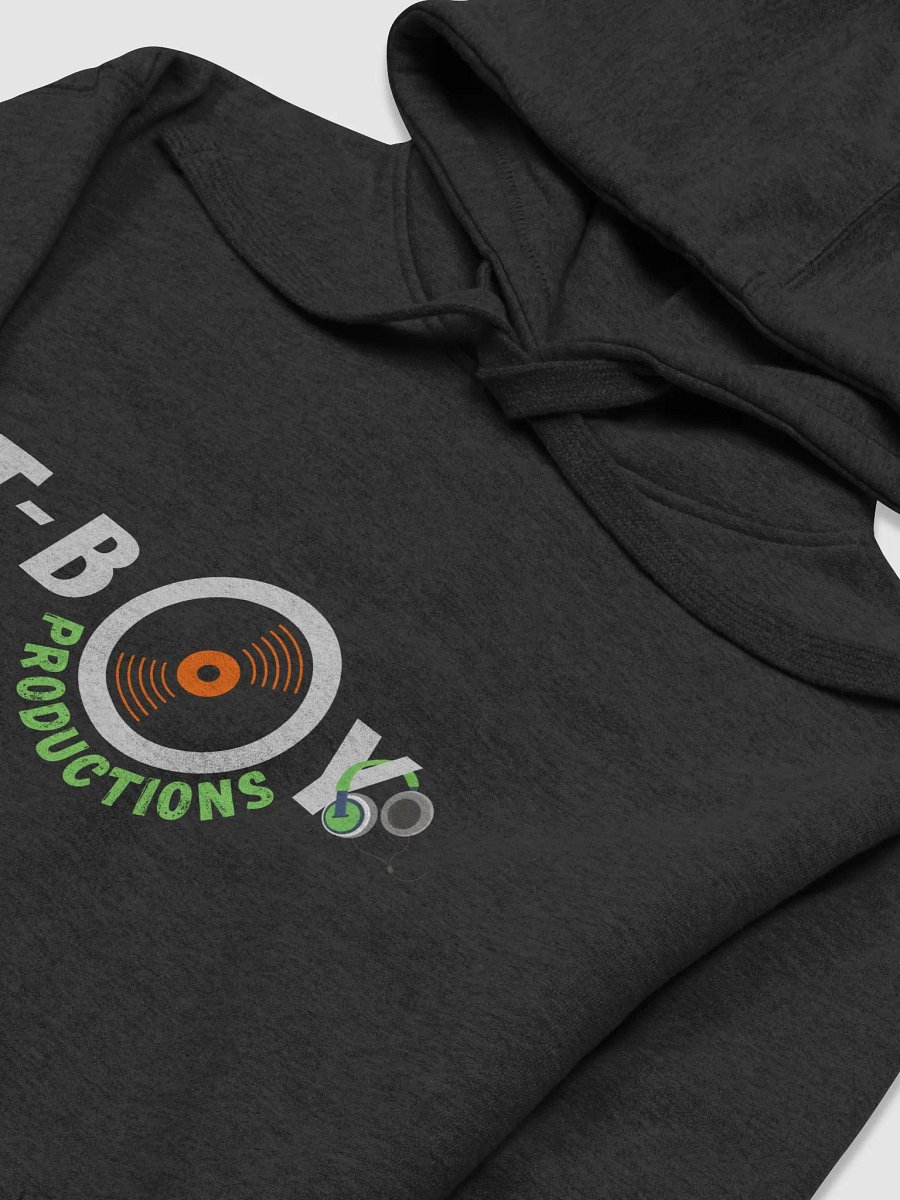 T-BOY PRODUCTIONS Graphic Unisex Hoodie product image (3)