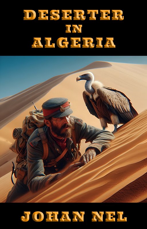 Deserter in Algeria product image (1)