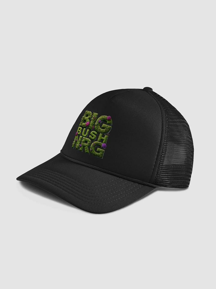 Big Bush Energy Trucker hat product image (1)