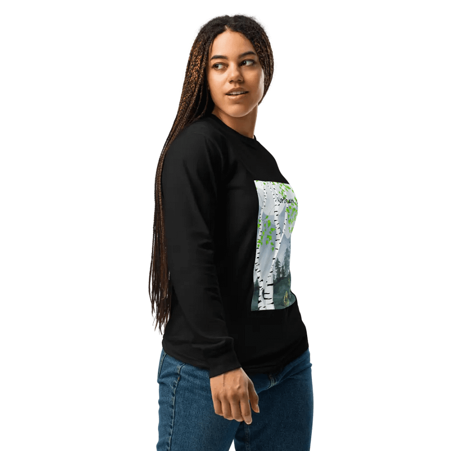 Northern Girl Long Sleeve Shirt - Unisex product image (5)