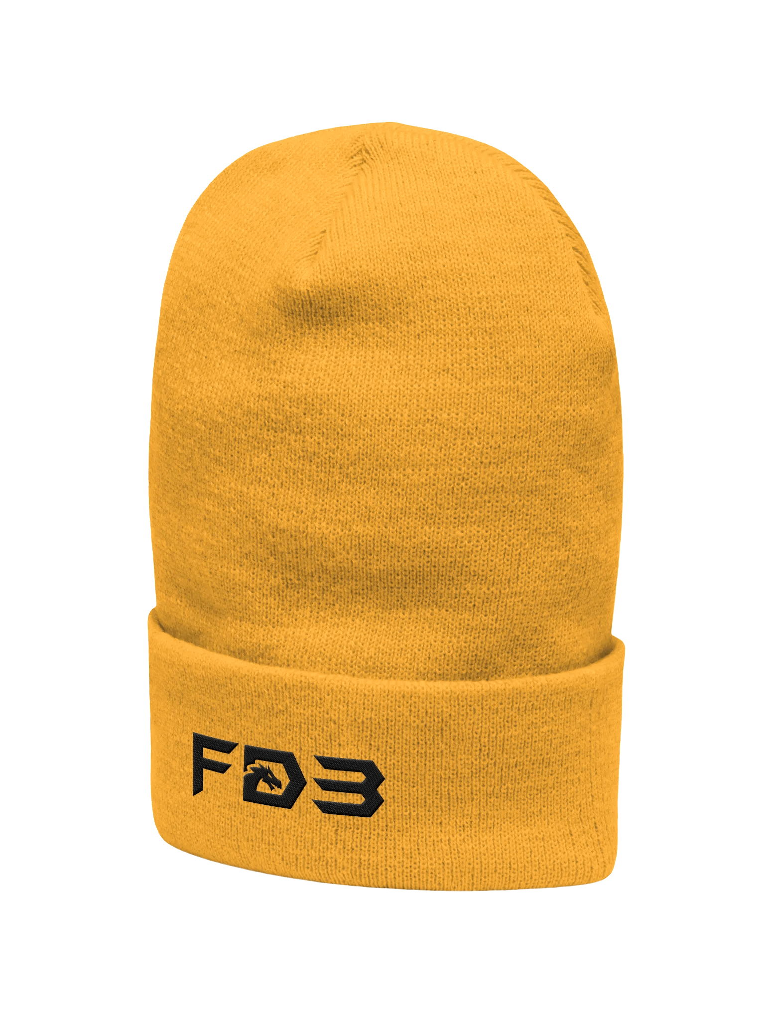Mustard Beanie product image (2)