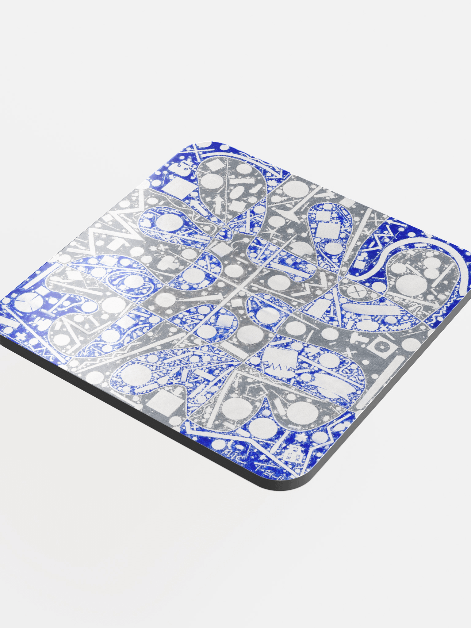 Cartoon Crankshaft Coaster product image (4)