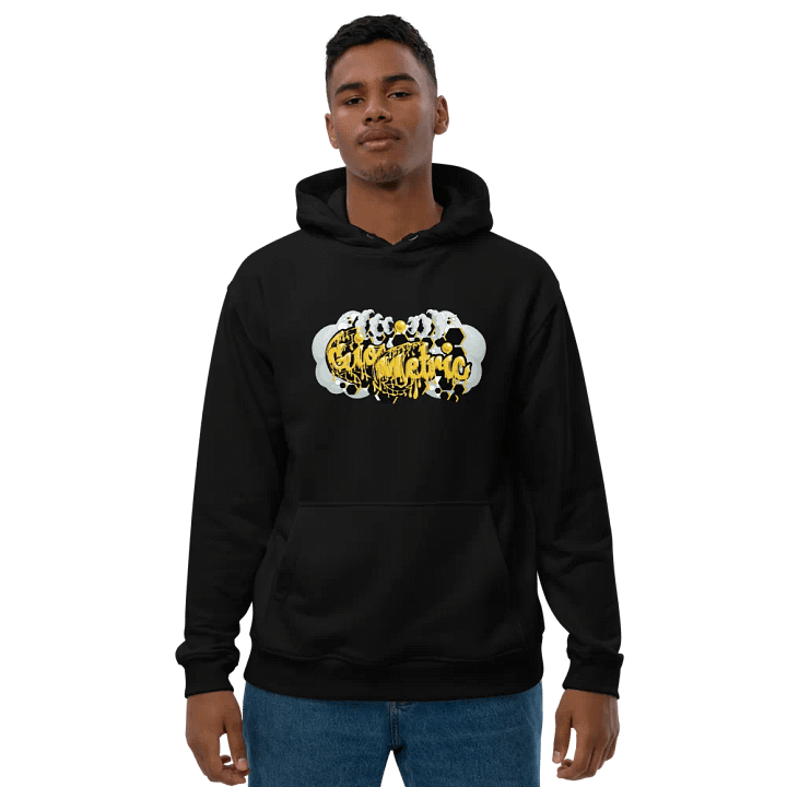 GioMetric Drippy Logo Hoodie product image (1)