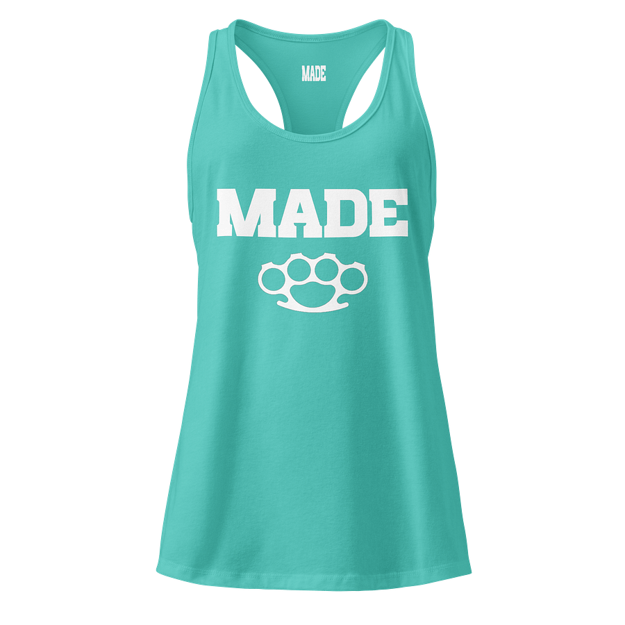 MADE Racerback Tank product image (9)