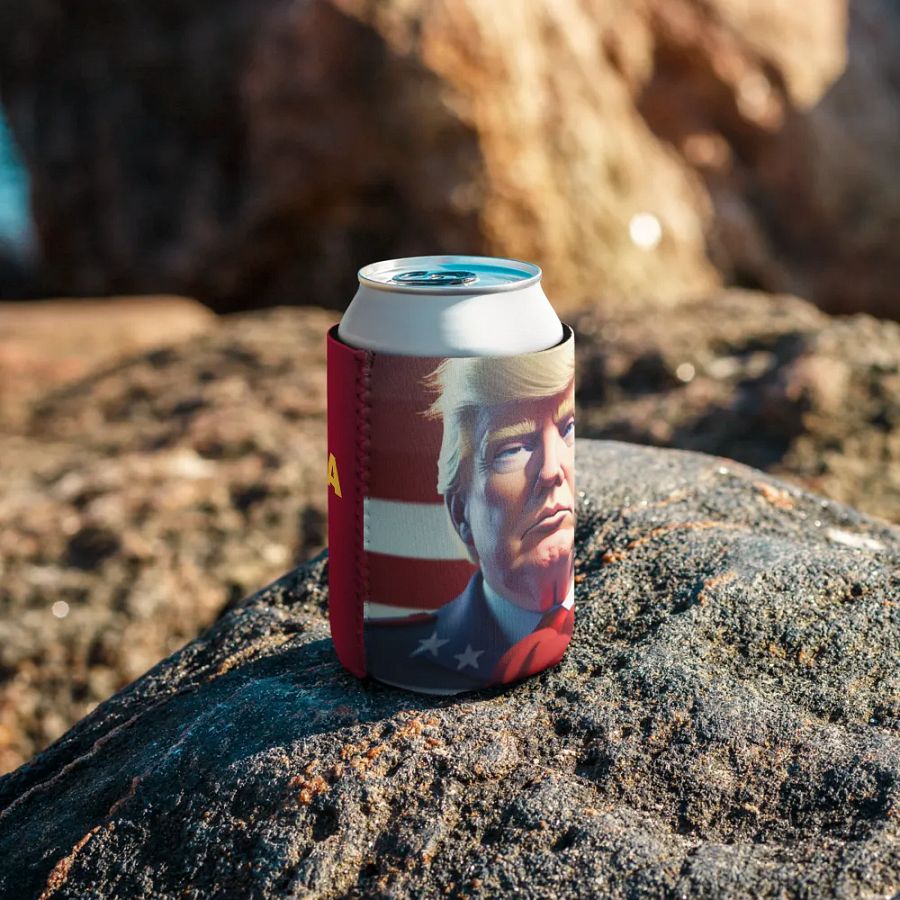 Country Trump Can Cooler product image (8)