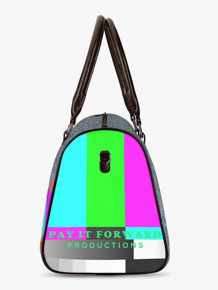 Pay It Forward: Static Airwaves Duffle product image (2)