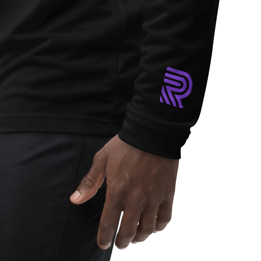 RO Unisex Adidas Lightweight Quarter-Zip Pullover product image (2)