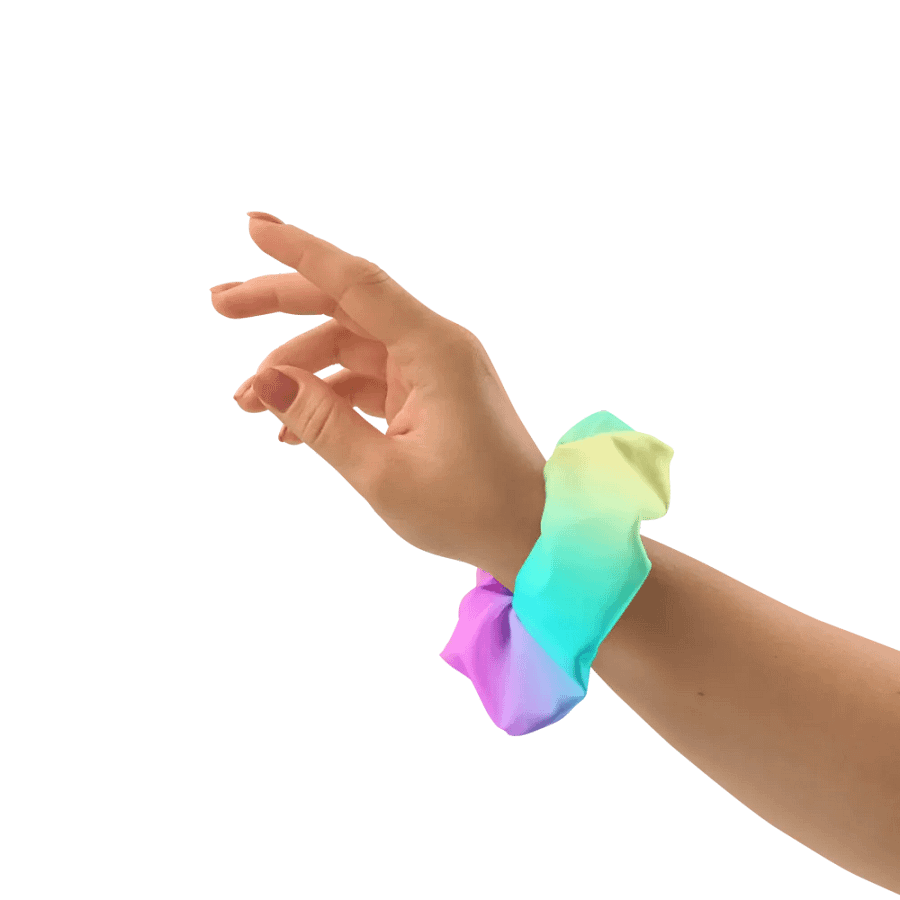 RGB Scrunchie product image (3)