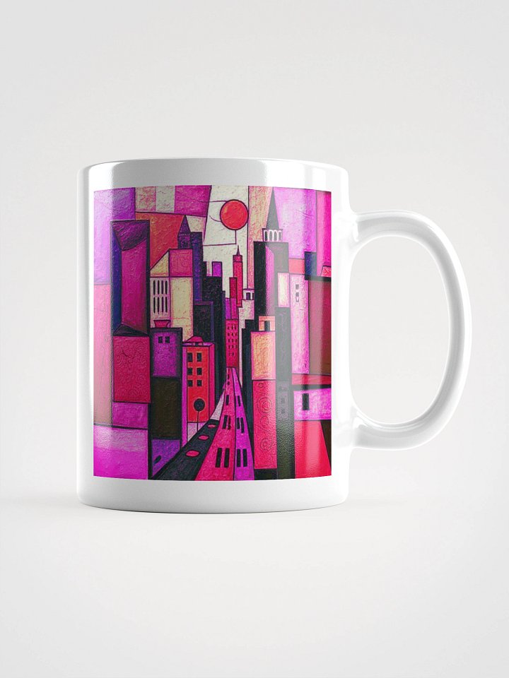Red City Mug product image (1)