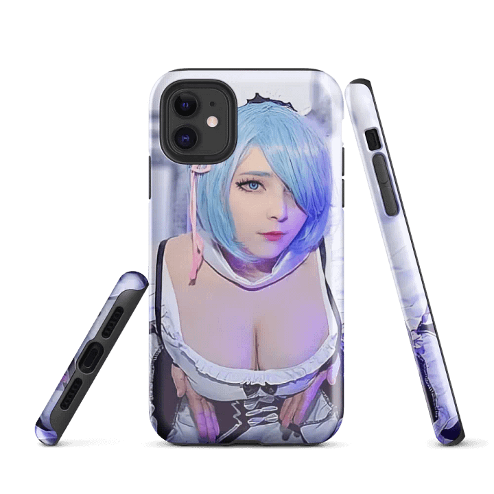 Re:Zero - Rem iPhone Case - JuicyJinxs Cosplay product image (1)