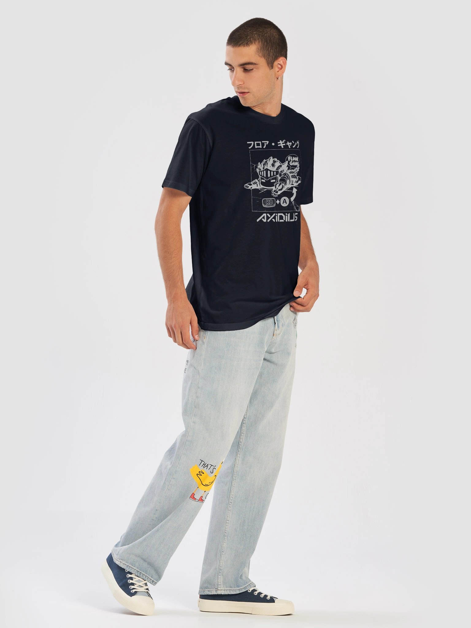 Floor Gang - "RB+A" BLACK Edition product image (5)