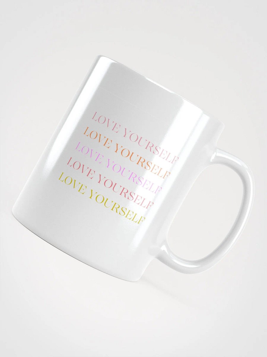 LAUGH YOUR CANCER OFF POSITIVE VIBES - Love Yourself product image (10)