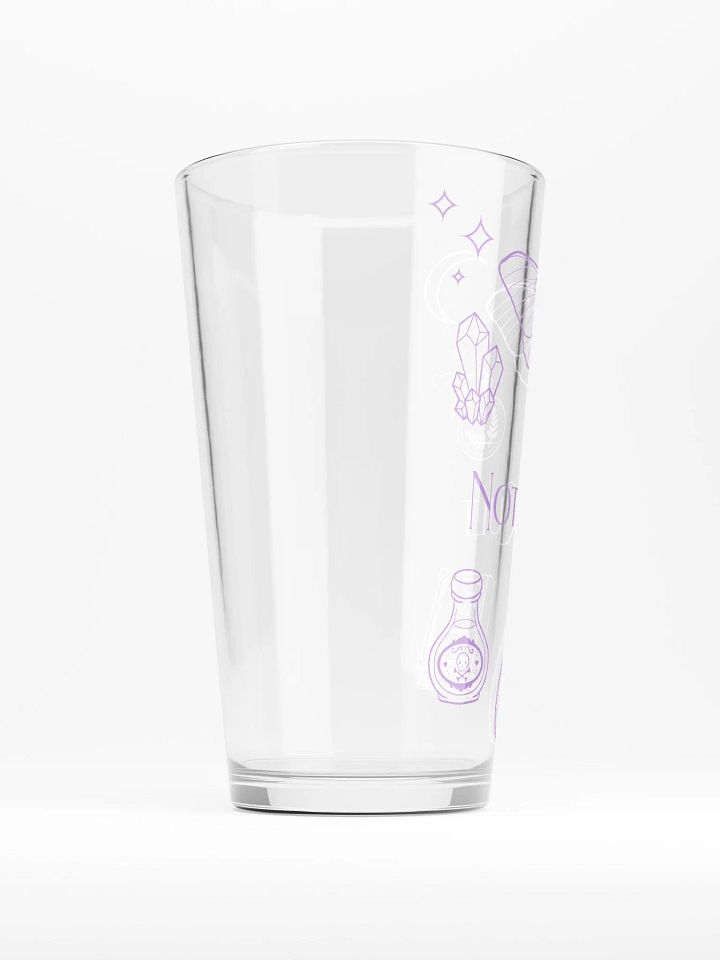 Not A Cult Pint Glass product image (2)