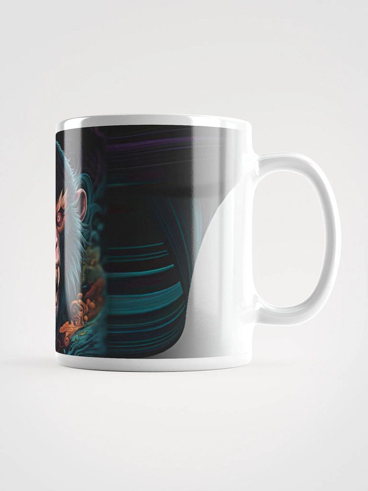Fierce Gorilla Energy Mug product image (1)