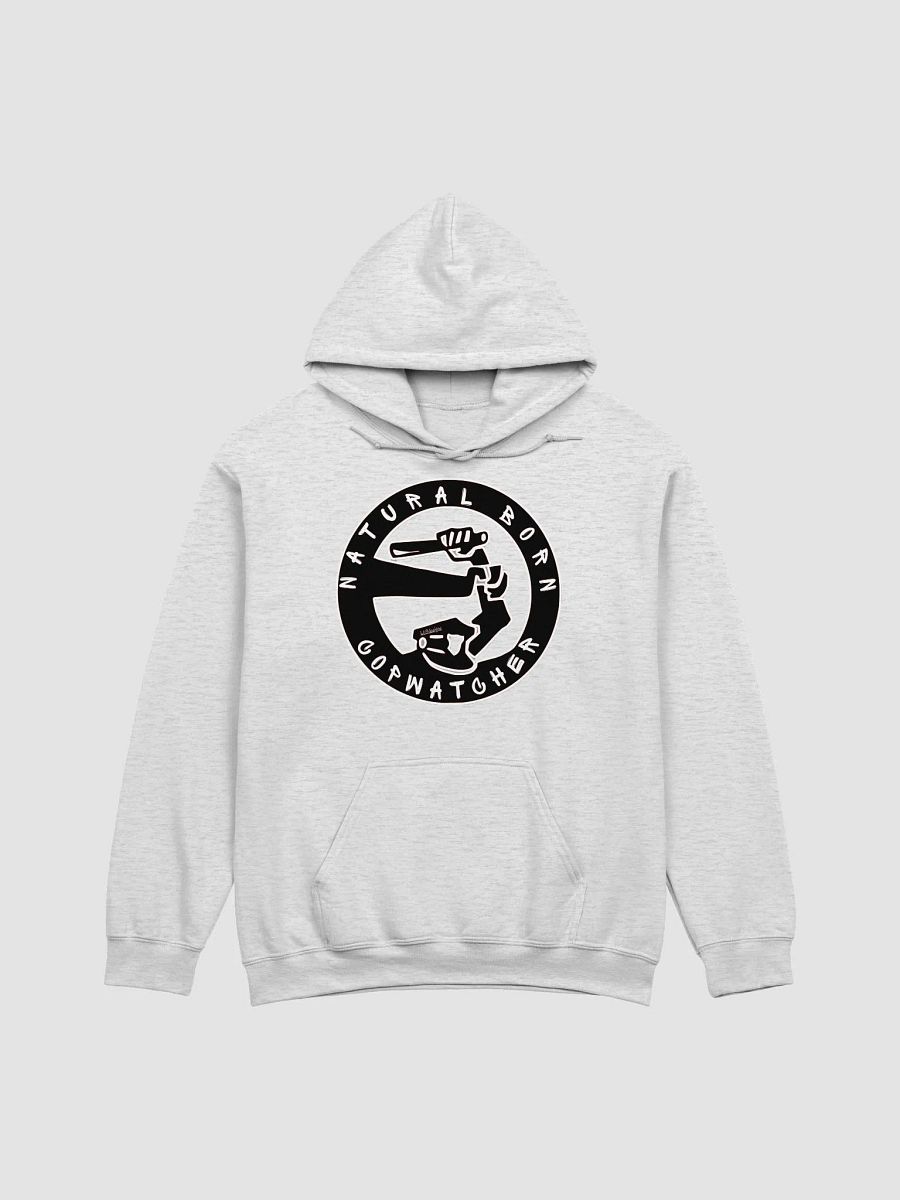 NATURAL BORN COPWATCHER product image (7)
