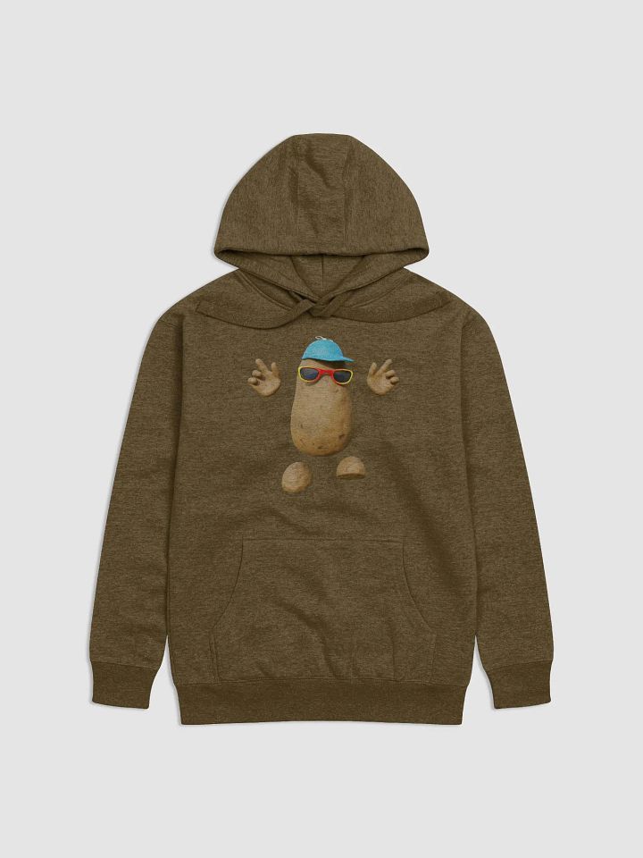 Cool Spud Potato - Unisex Hoodie product image (1)