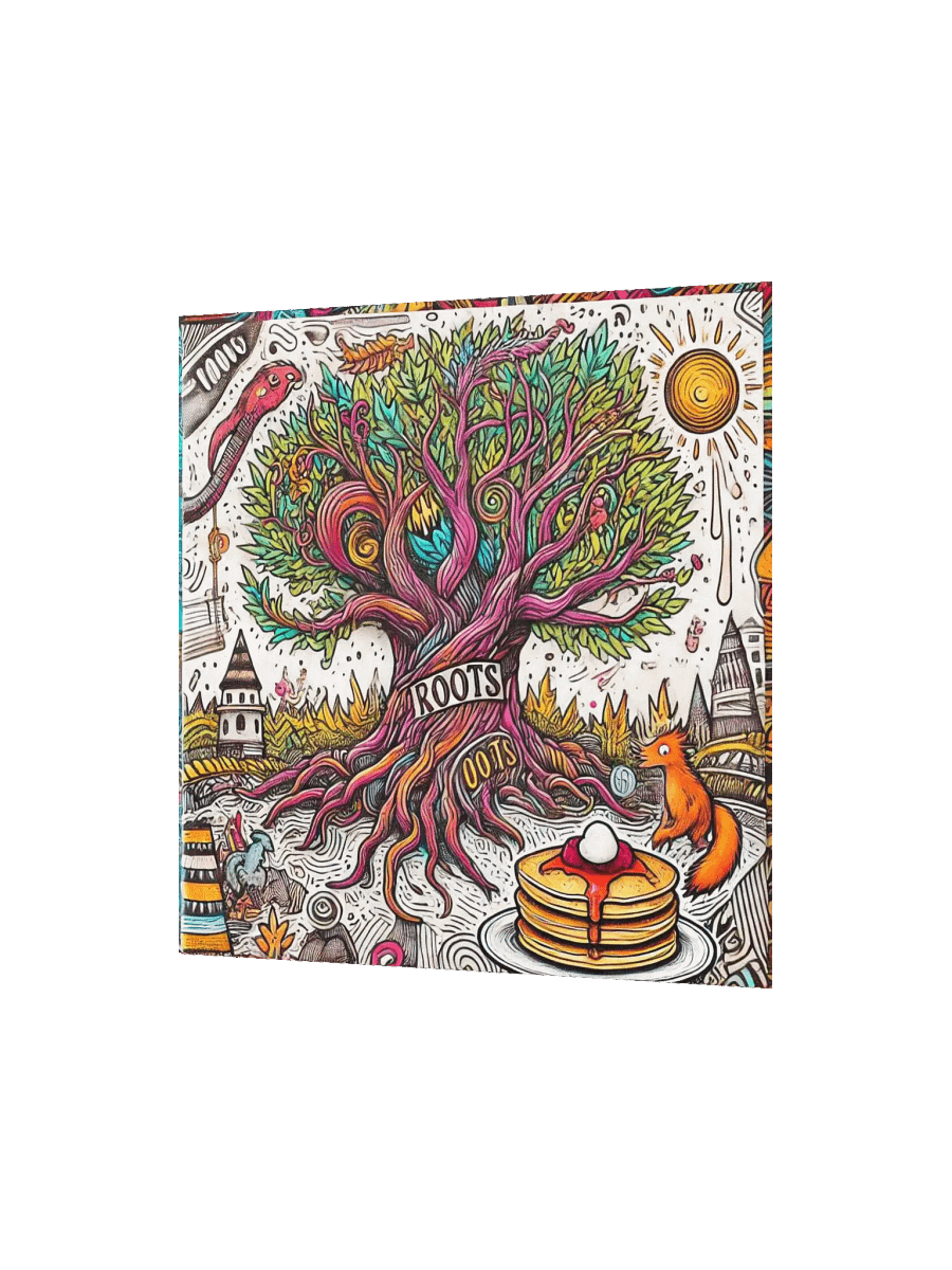 Roots Album Poster product image (6)