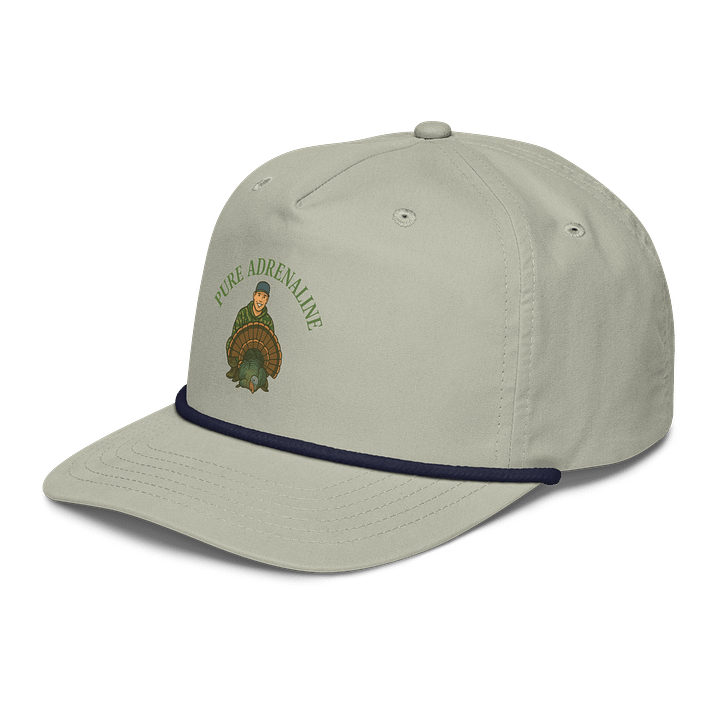 Pure Addrenaline Rope Hat product image (1)