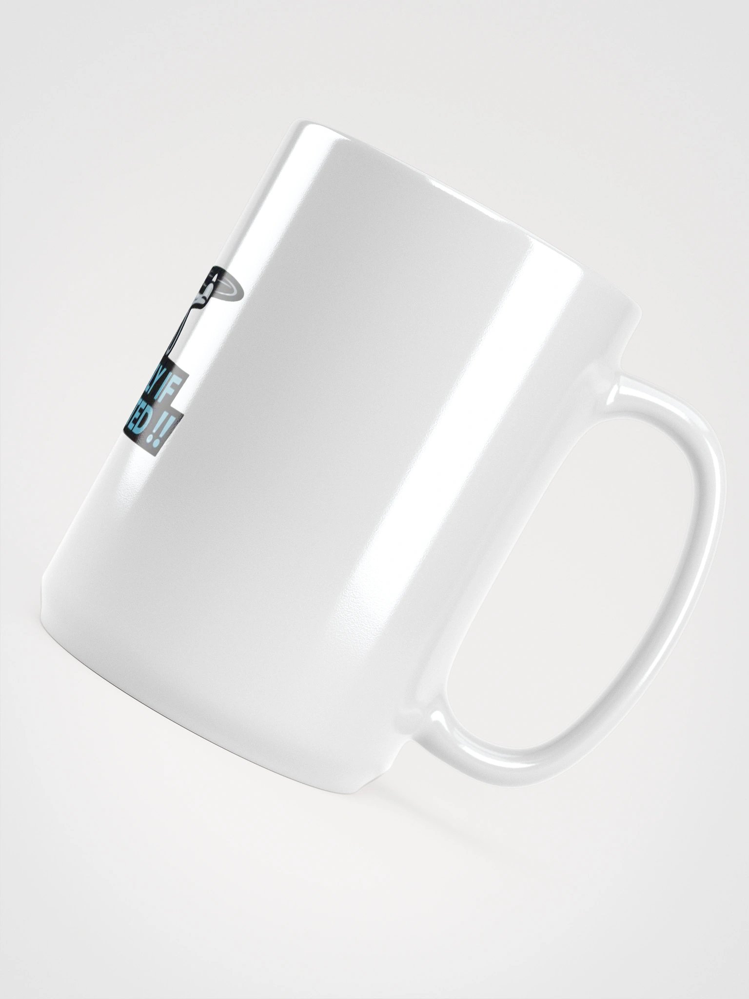 'Sedated' Mug product image (4)