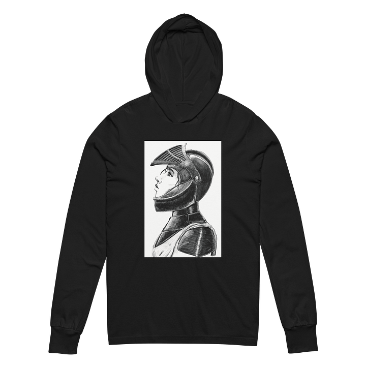 Lady Brenna Hooded T product image (2)
