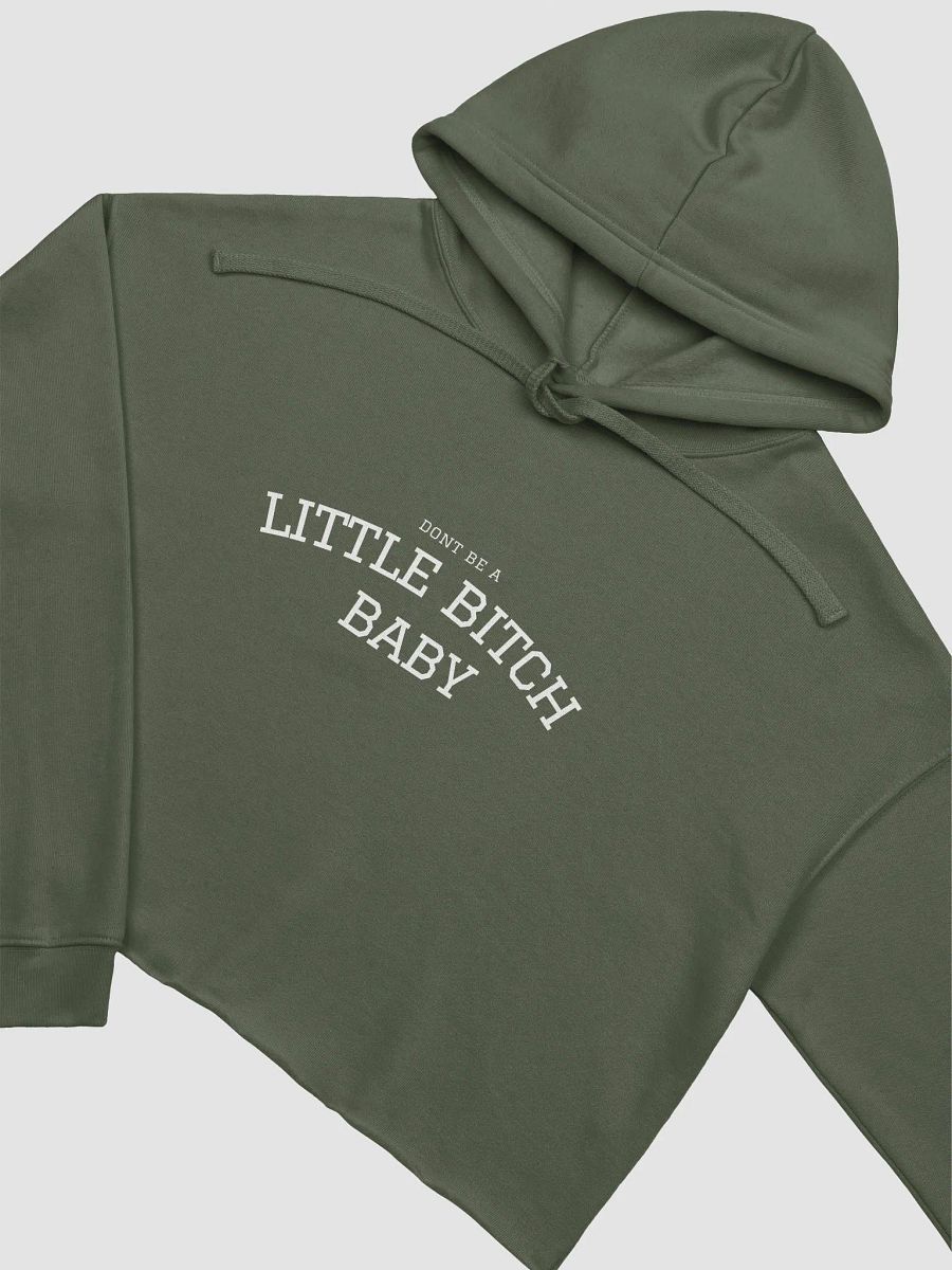 SBGU: Baby hoodie crop product image (3)