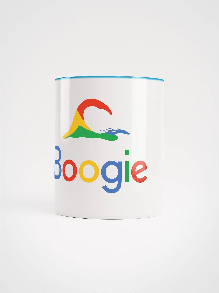 We Bodyboard Boogie Mug product image (5)