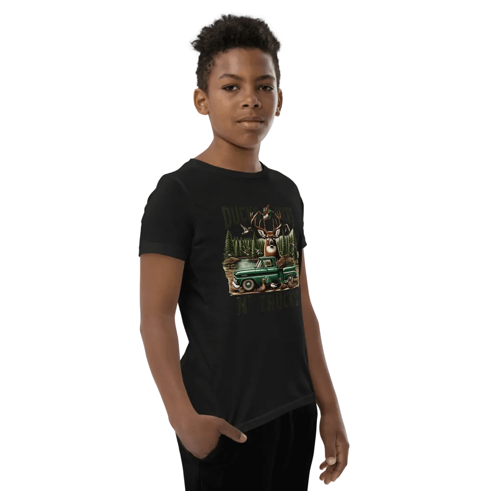 Wilderness Adventure Youth T-Shirt product image (9)