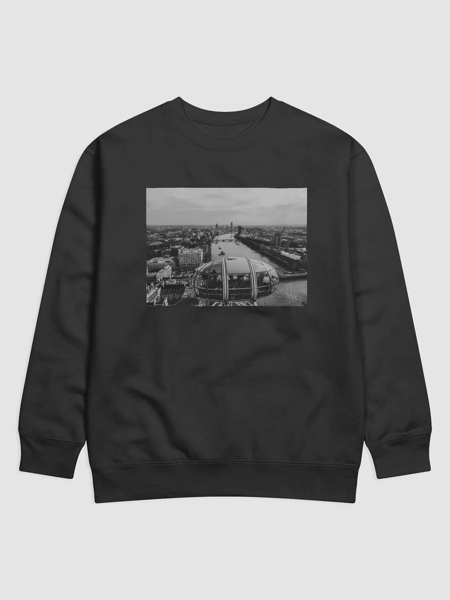London Eye - Sweatshirt (unisex) product image (1)