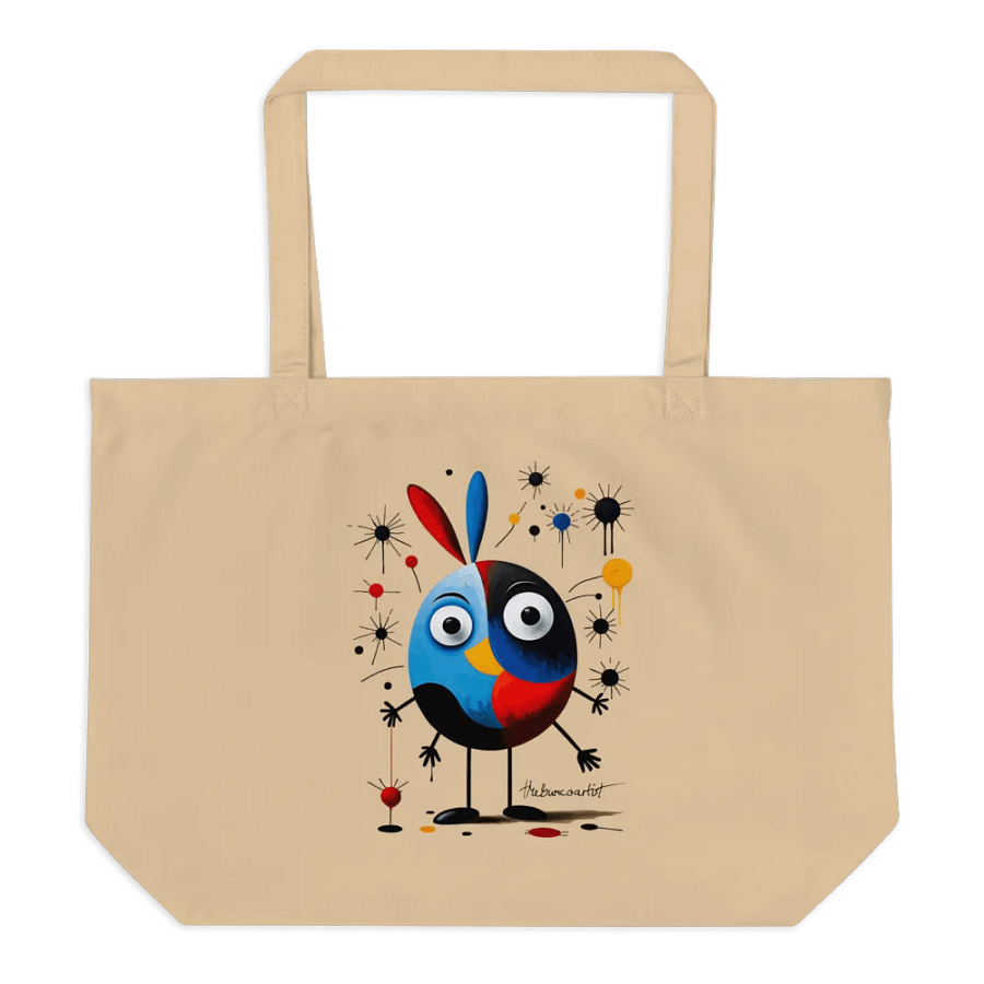 Econscious Organic Cotton Tote product image (2)