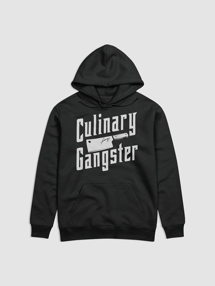 Culinary Gangster Essential Eco Hoodie product image (1)